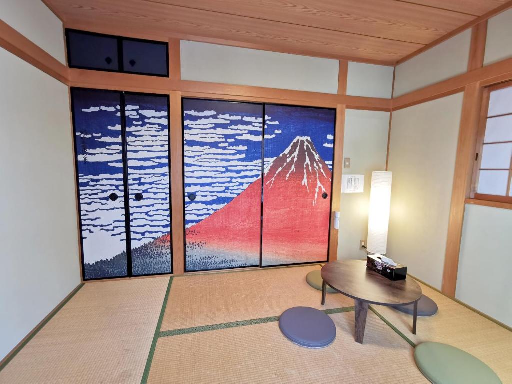 Nawatell Tsuruhashi1 - 4BR Entire House in Tsuruhashi - Free Parking - 6 Guests Ideal 寝室4部屋 - 鶴橋の一軒家 - 無料駐車場あり - 6名様に最適