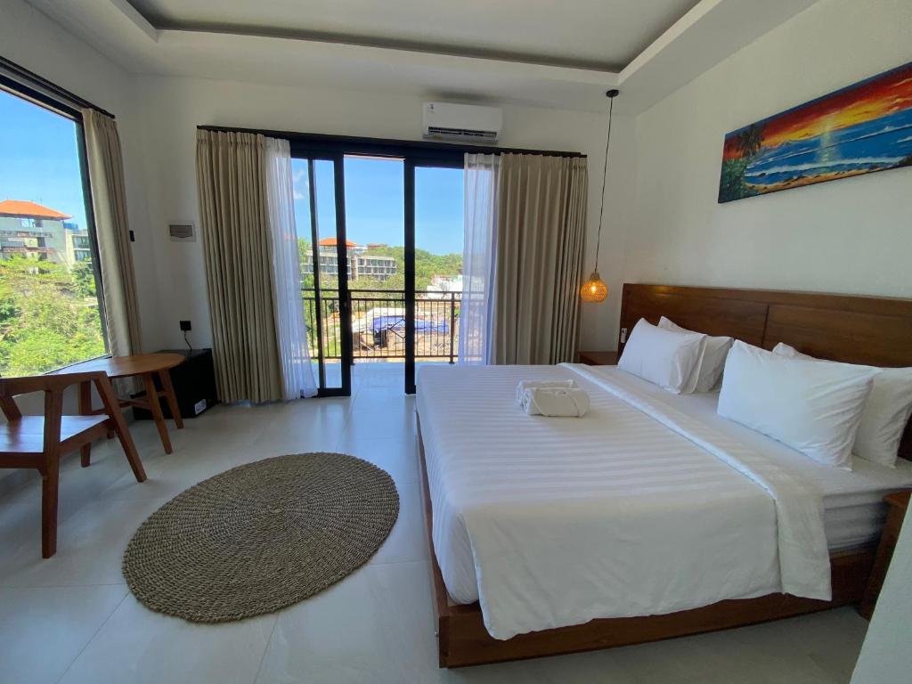 ウルワツにあるMalaka Home stayのギャラリーの写真