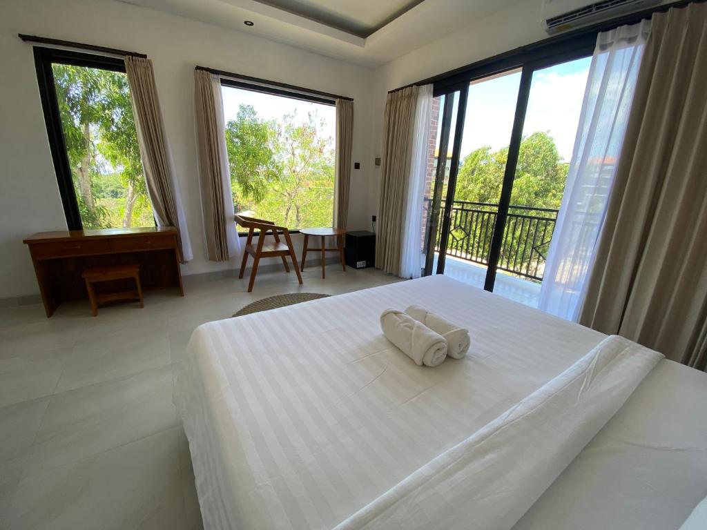 Malaka Home stay - Deluxe Doppelzimmer