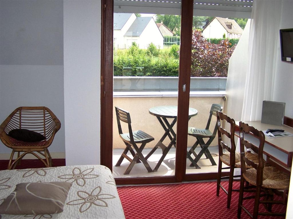 Auberge d'Andaines - Superior Double Room