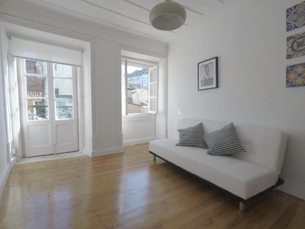 Lisbon Mouraria Apartment