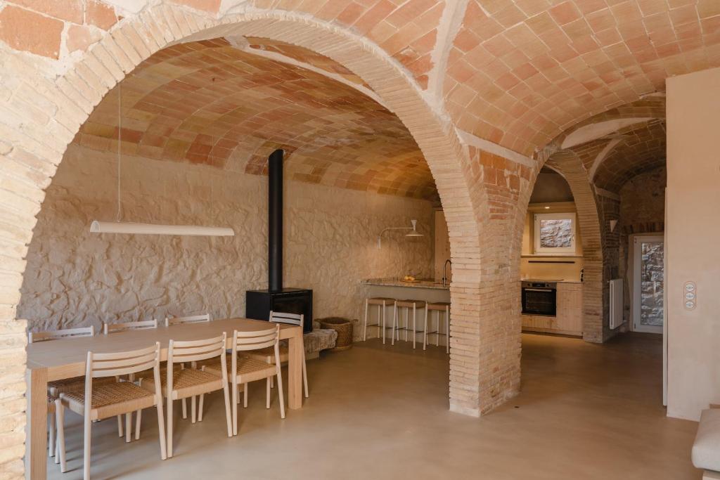 Casa boutique a Vilamacolum - 四卧室房屋