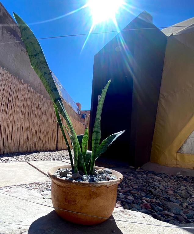 Tinku Huasi Domos Suite