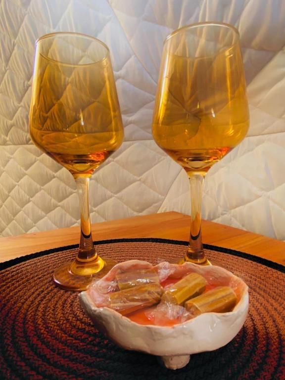 Tinku Huasi Domos Suite