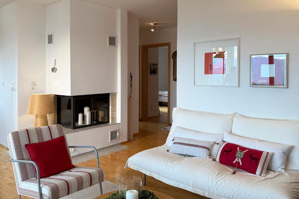 Edelweiss Ferienwohnung, Darvena