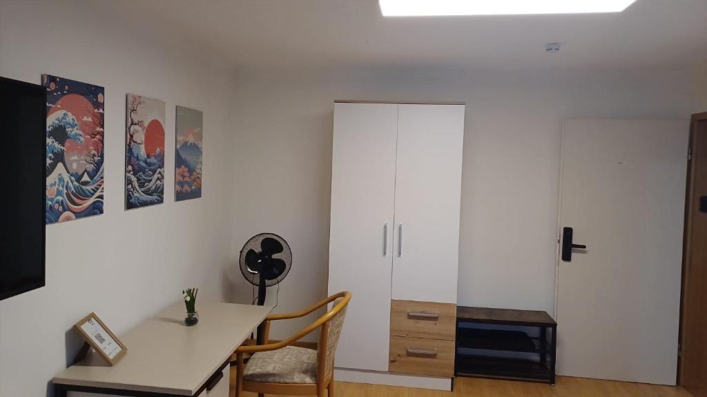 Franken Zimmer - Habitación Superior Con Cama King