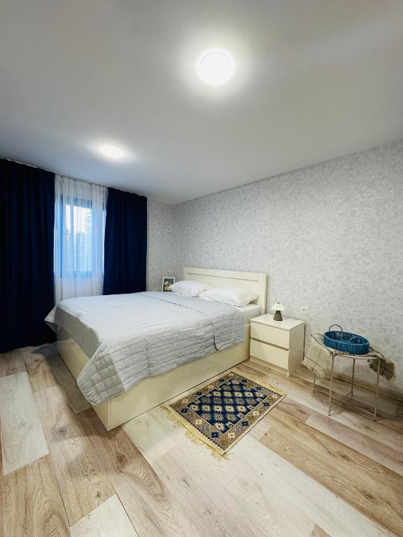 تصویر اتاق‌های Cozy Blue apartment - تصویر ۲