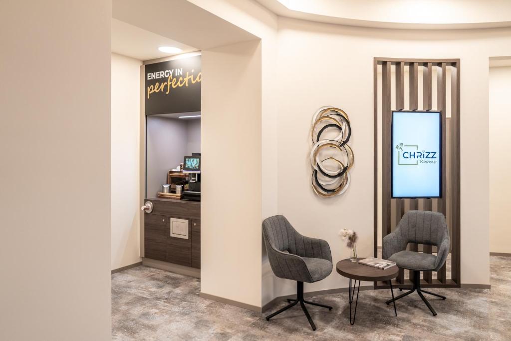 CHRIZZ Rooms - Resim 16