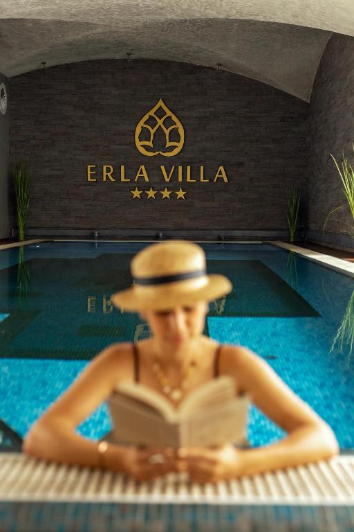 Erla Villa Boutique Hotel - Resim 16