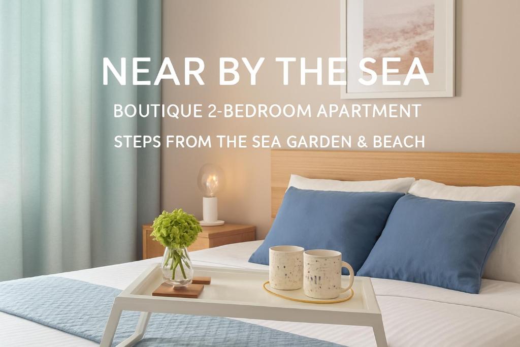 Nearby the Sea- Elegant Retreat in Varna