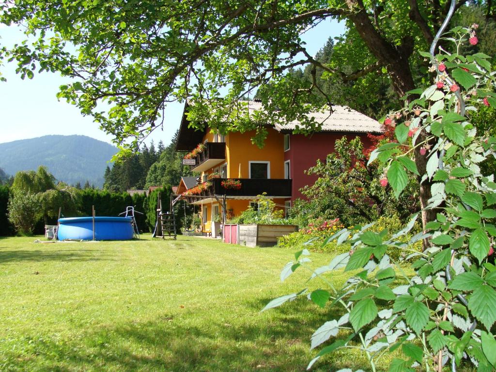 Príroda v okolí apartmánu
