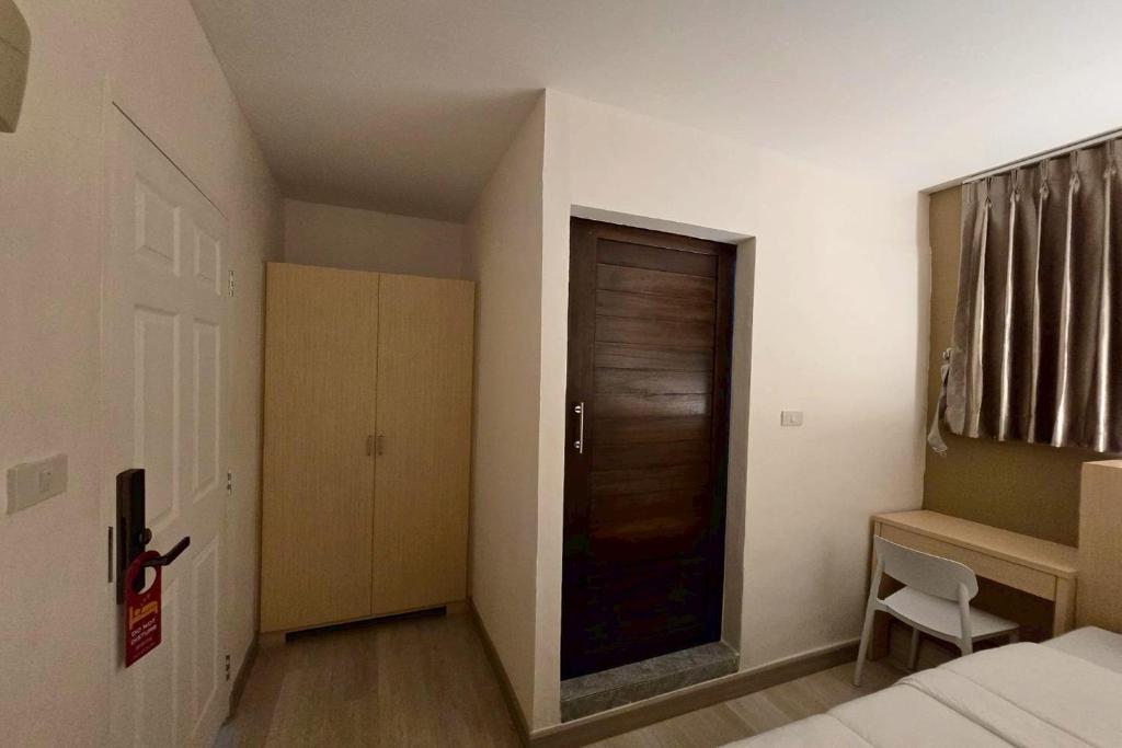 Reezq Hostel - 高级双人间