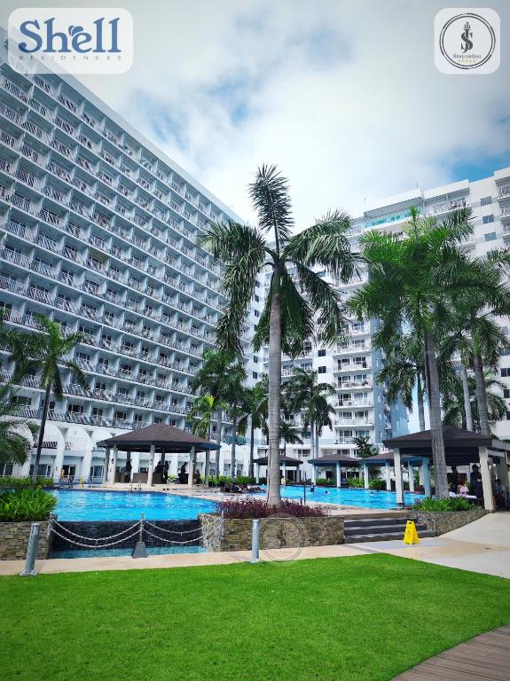 Staycation at Shell Residences, Mall of Asia Philippines by Jason Sy ...