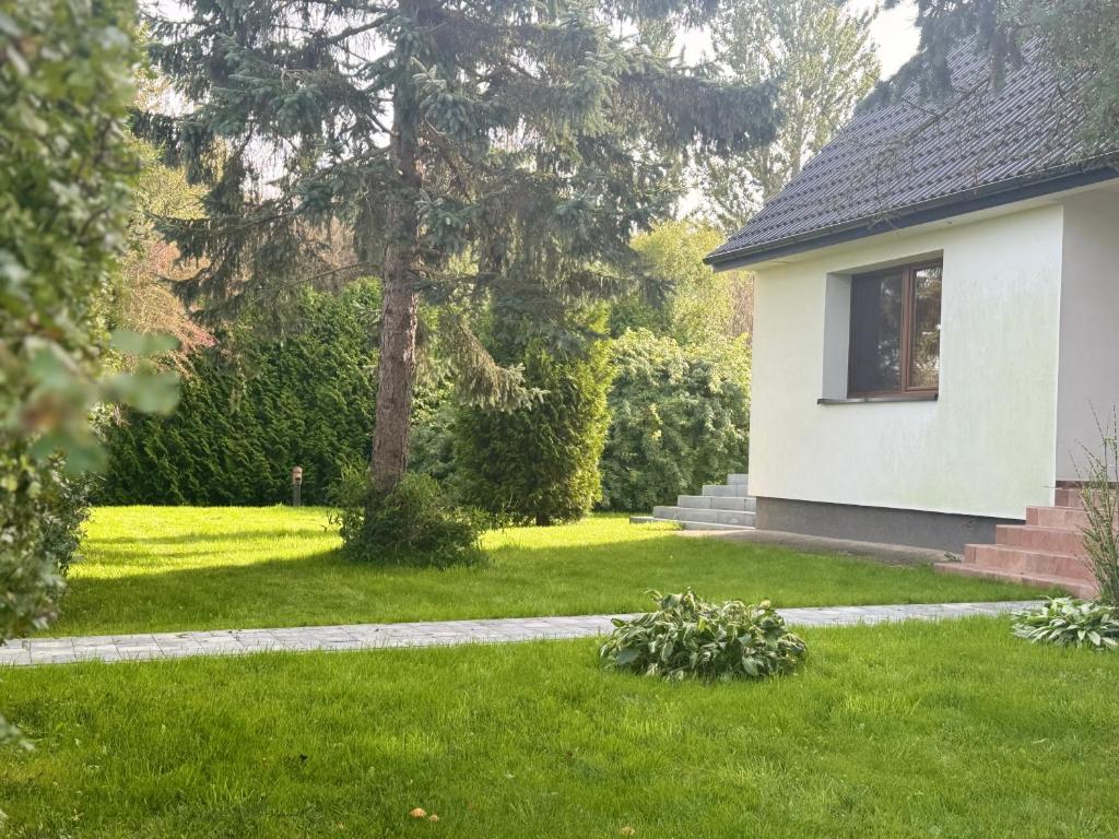 Zahrada ubytování Letnisko, cisza, spokój , blisko morza Górsko 15