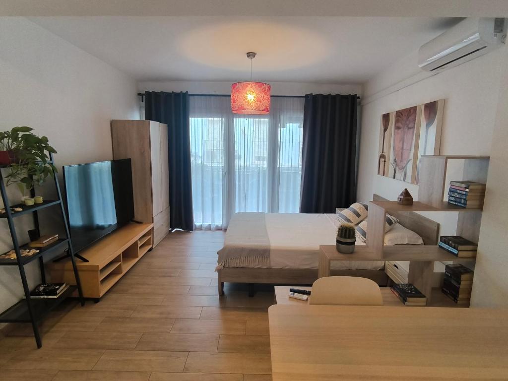 Studio Cervantes - 100m Beach & City Center