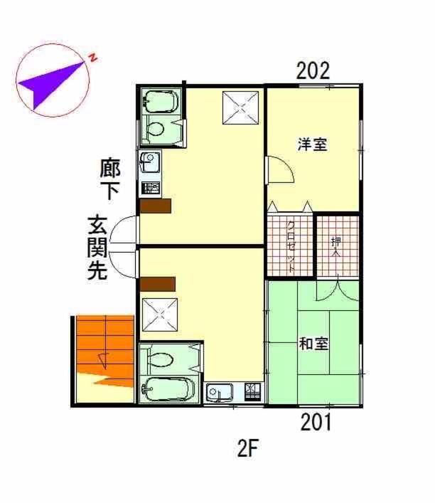 Sweet house東武練馬202