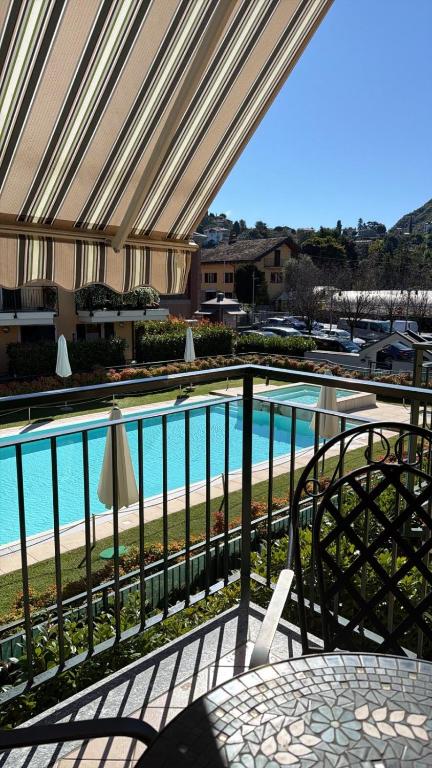 Pool Apartment Bellagio