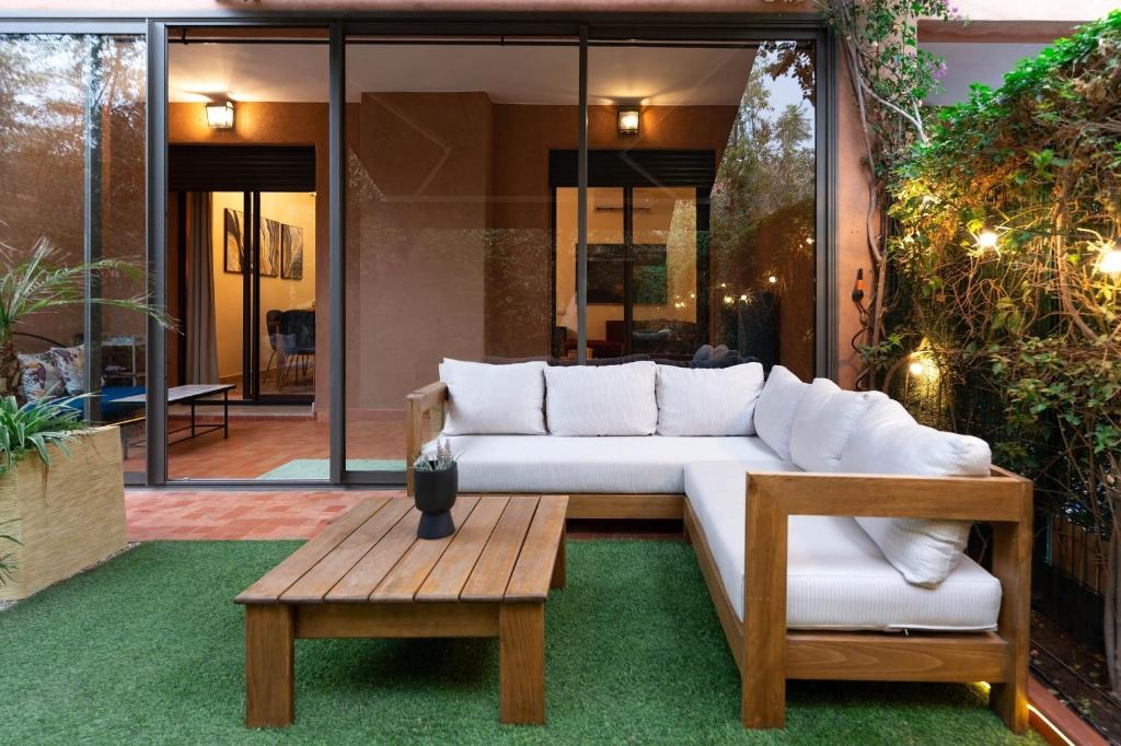 Pavillon Affaoui Golf & Waky — photo 2