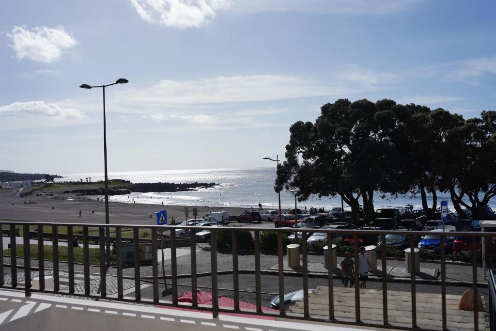 Naturlandskabet i nærheden af lejligheden