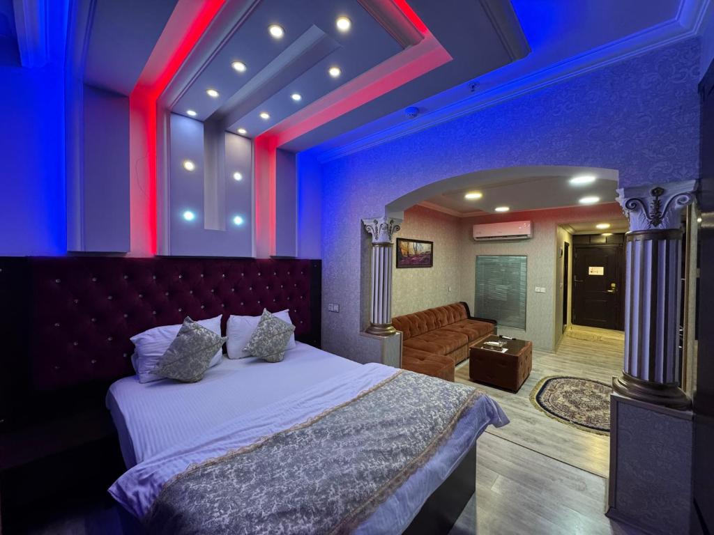 لابی و فضای عمومی Al Jawahiri Hotel - تصویر ۵