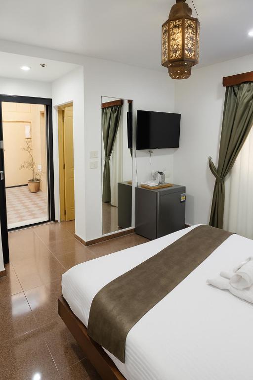 Gamaleya Boutique Hotel - 17