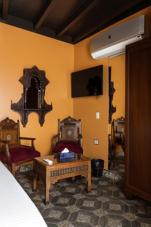 Gamaleya Boutique Hotel - 14