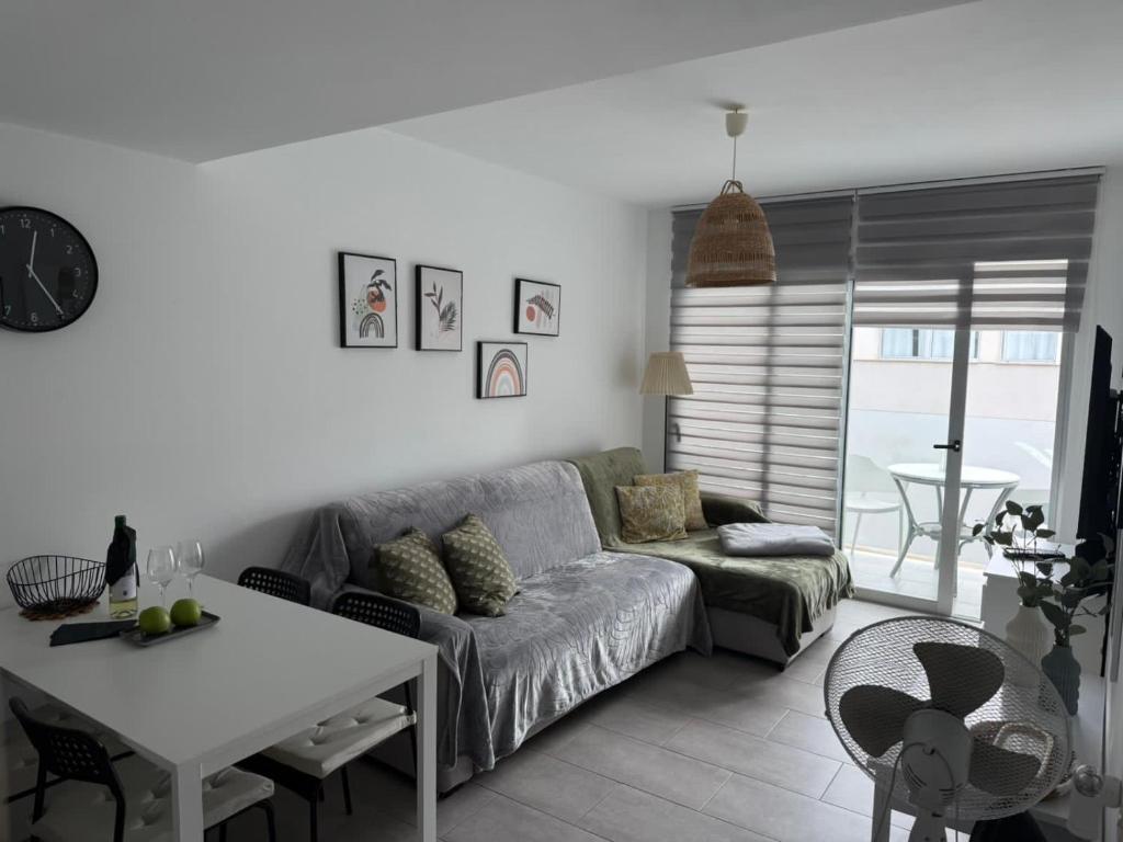 Posezení v ubytování Exclusive Vista Bristol