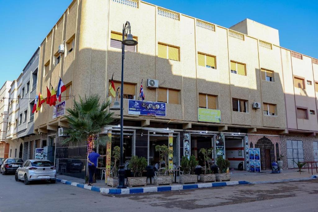 Fotografie z fotogalerie ubytování najmatriff v destinaci Driouch