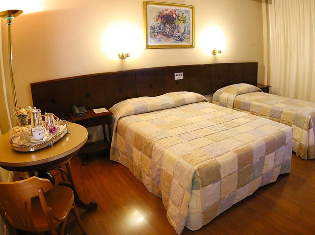  Village Hotel