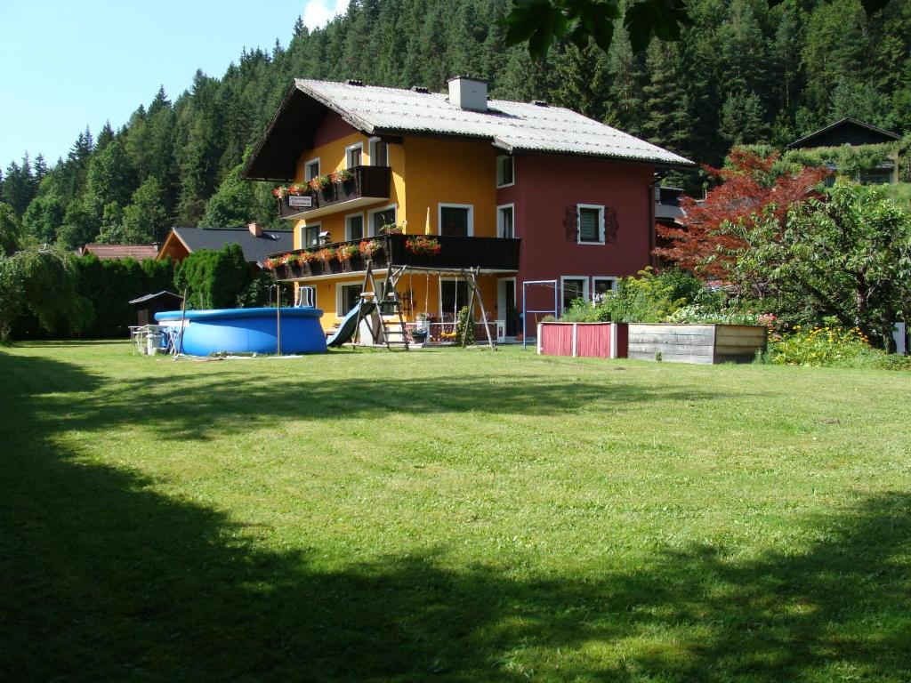 Príroda v okolí apartmánu