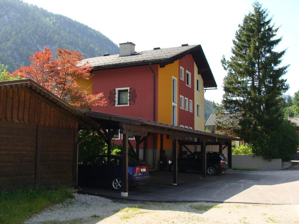 Výhľad na hory alebo výhľad na hory priamo z apartmánu
