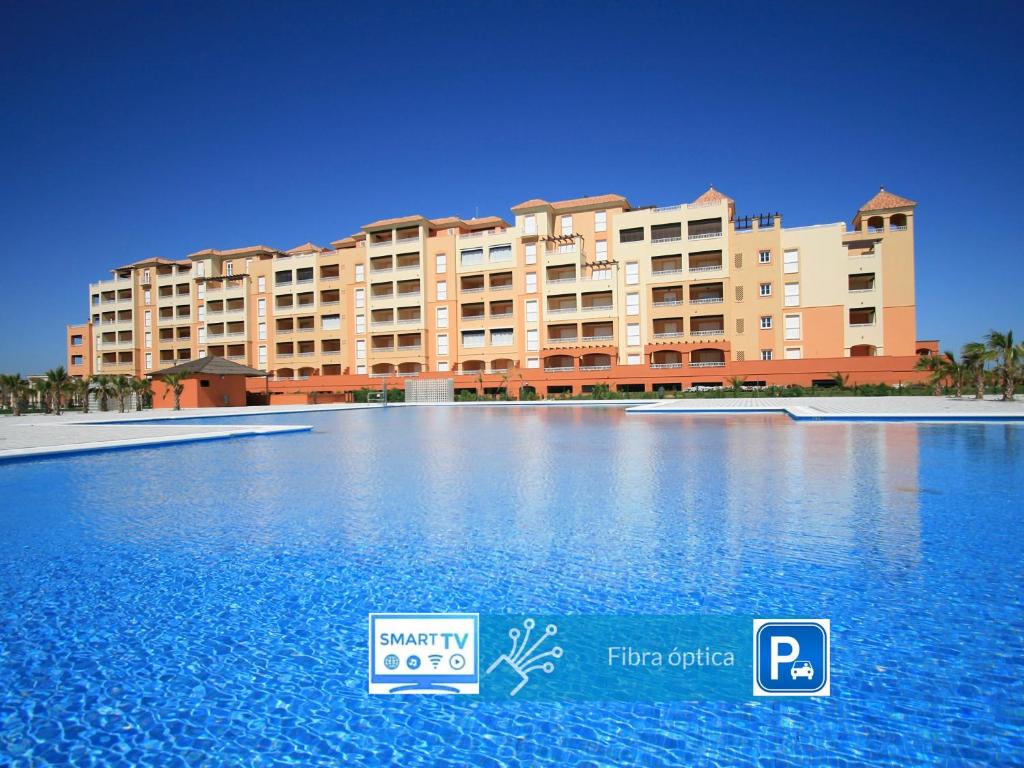 Πισίνα στο ή κοντά στο ISLA CANELA PLAYA Y GOLF, 1ª Línea de playa