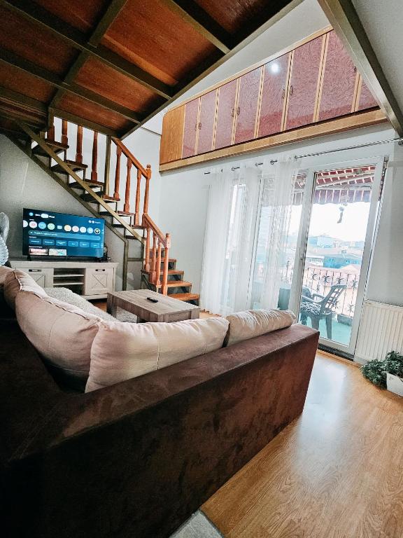 Billede fra billedgalleriet på Central Duplex Suite i Pristina