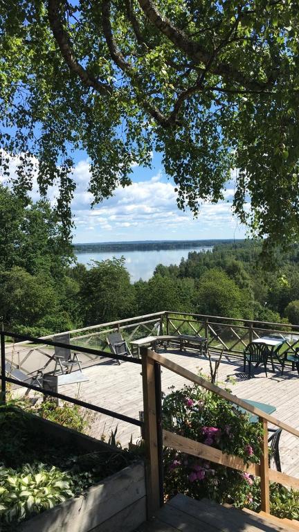 Příroda nedaleko hotelu