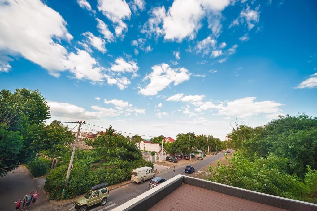 Fotografie z fotogalerie ubytování Beehive Hotel v Oděse