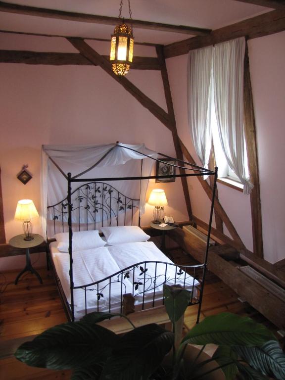 Hotel Alte Försterei - Juniorsuite