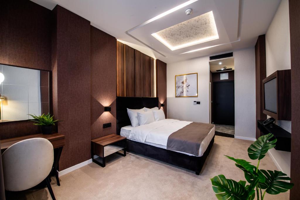 Premium Hotel, Novi Sad - Resim 16