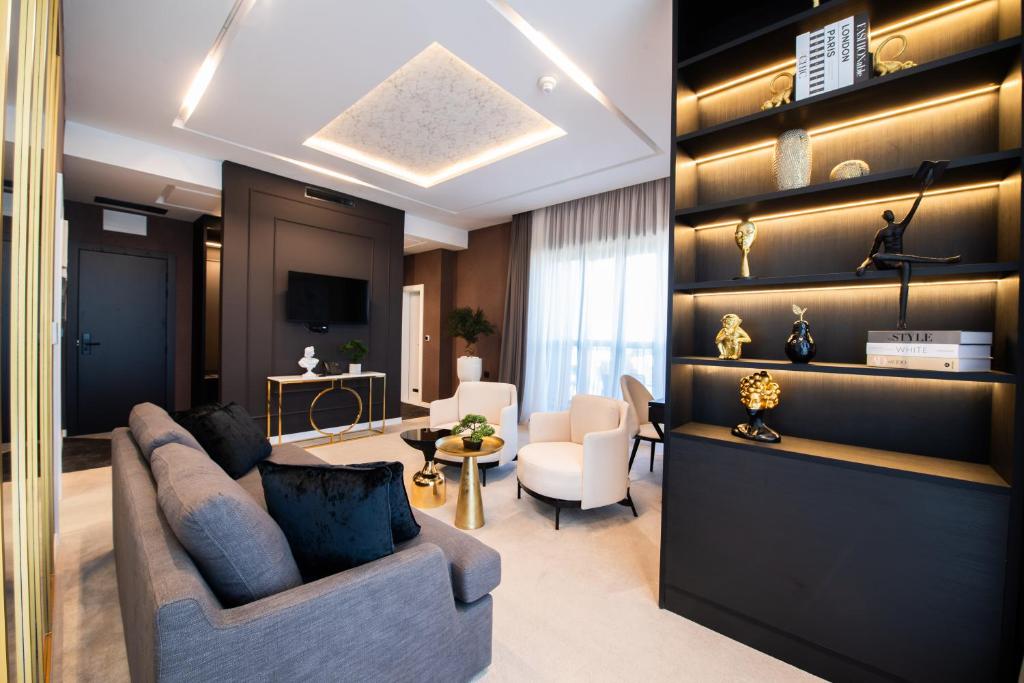 Premium Hotel, Novi Sad - Resim 22