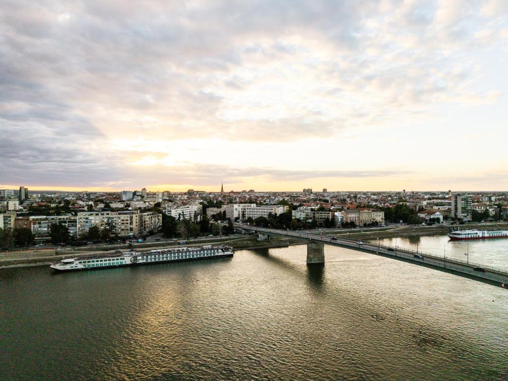 Premium Hotel, Novi Sad - Resim 35