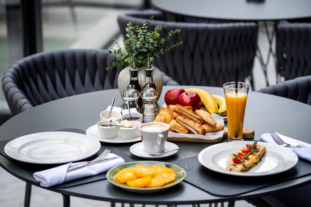 Premium Hotel, Novi Sad - Resim 36