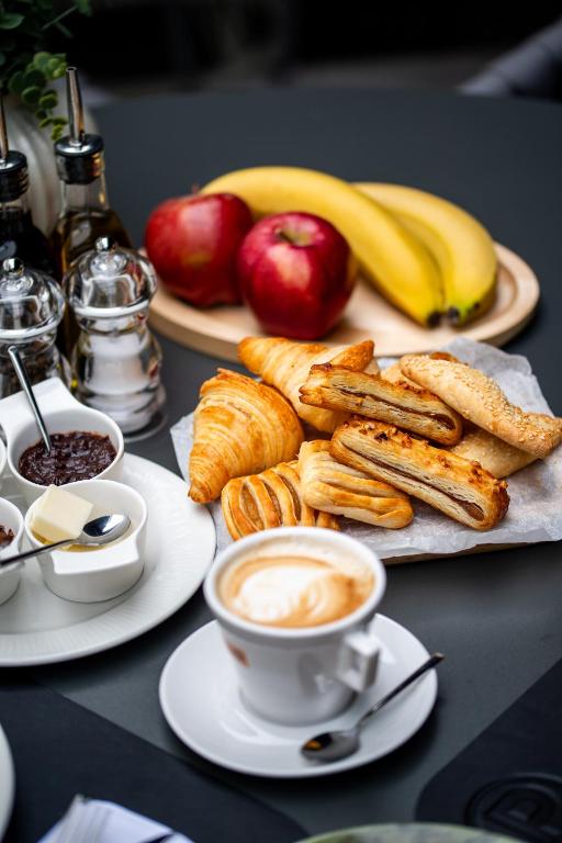 Premium Hotel, Novi Sad - Resim 10