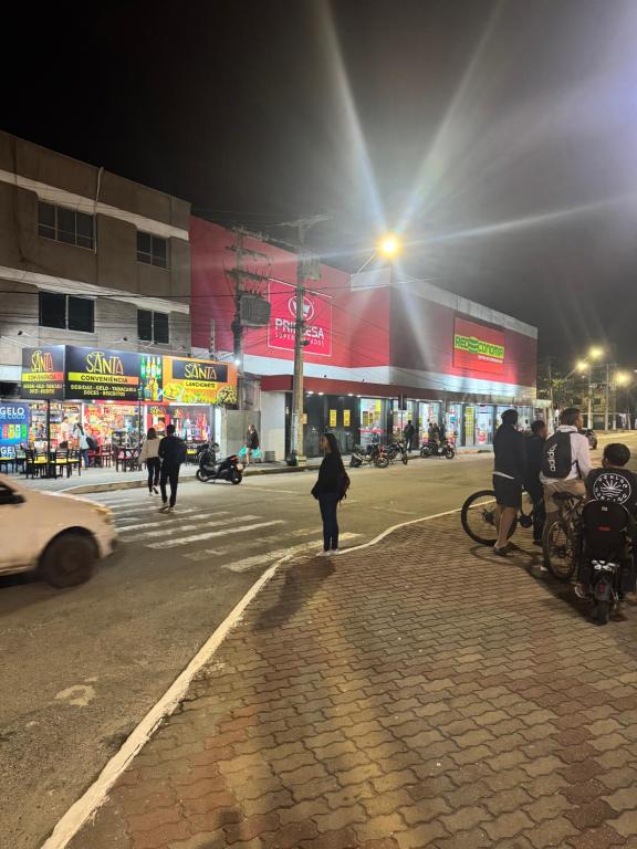 Επισκέπτες που μένουν στο Apartamento caminho das praias