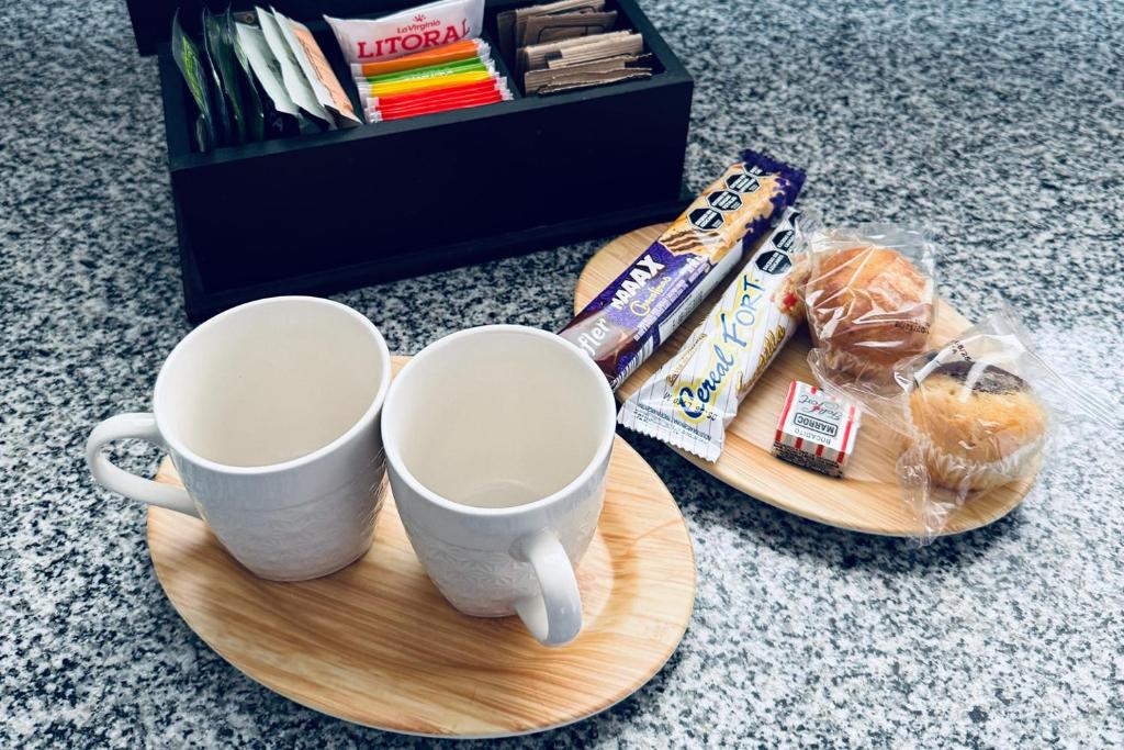 Suites Brasil - Planta Baja