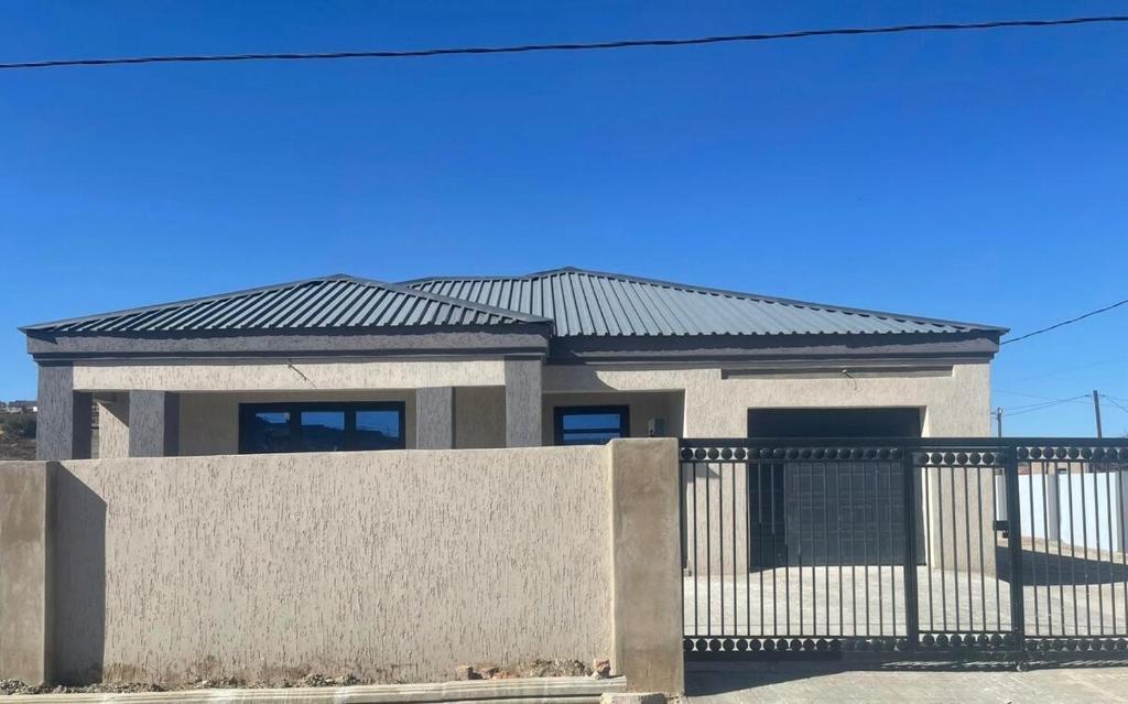 Budova, kde se vila nachází