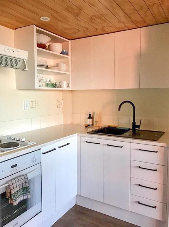 Nautical Loft, Free Carpark, Wifi and Netflix - Resim 26