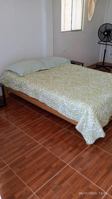 modern loft facing the sea