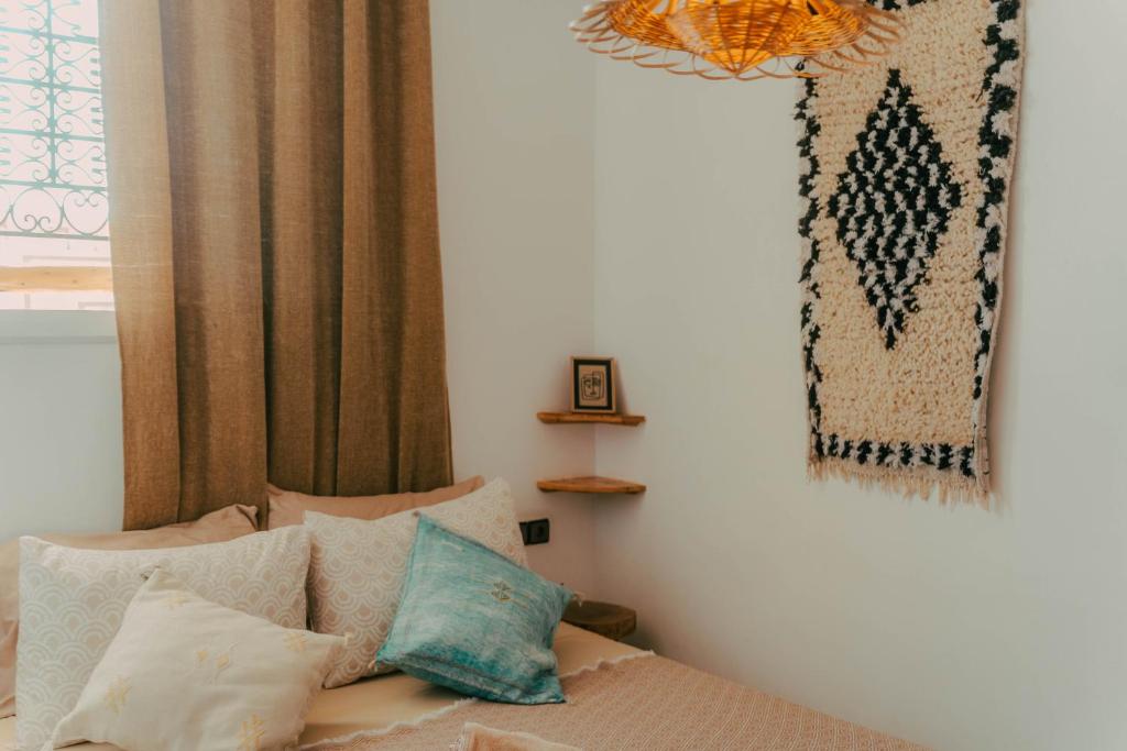 Palmsurfmorocco - One-Bedroom Apartment