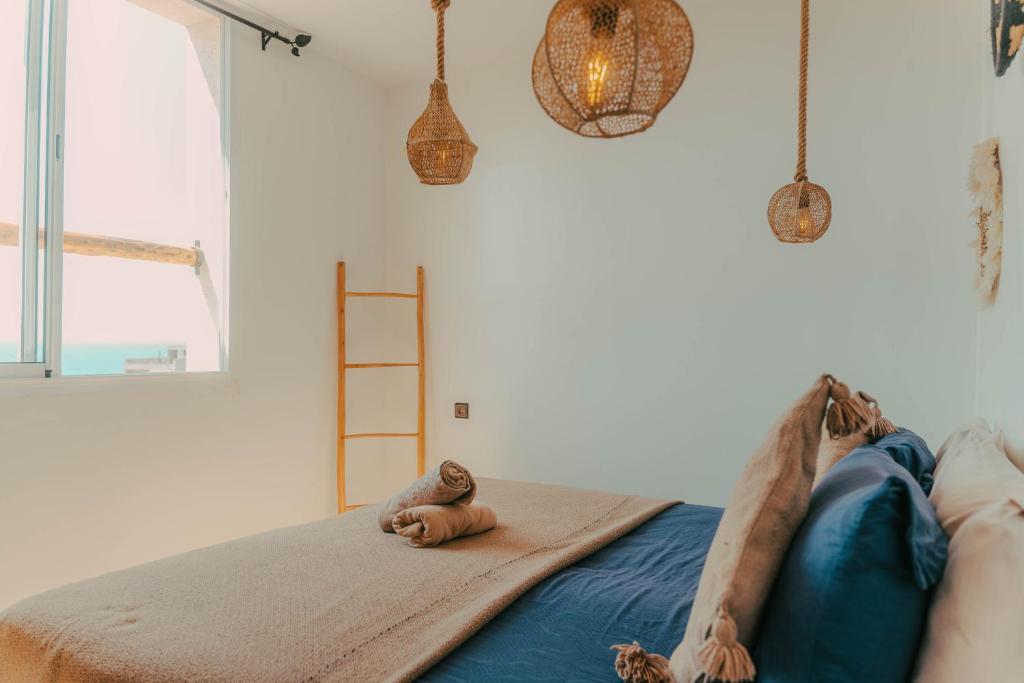 Palmsurfmorocco - Double Or Twin Room With Sea View