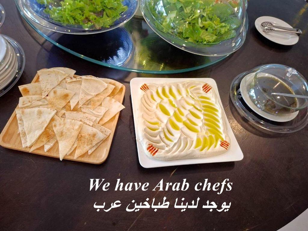 Boss Suites Nana Hotel - Resim 34