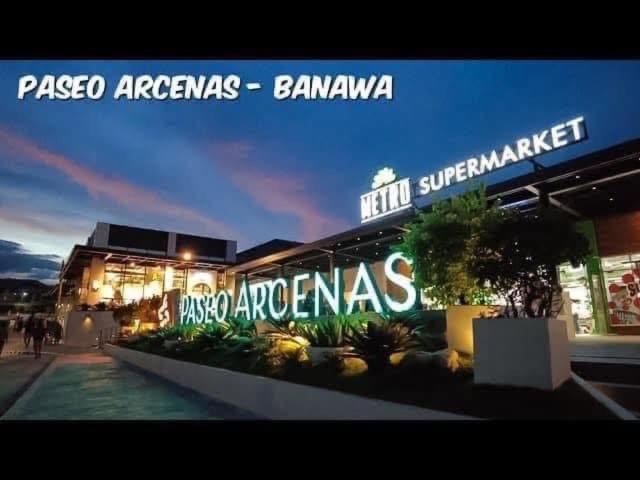 a building with a sign that reads paso argosabasesabasesabasesabasesbomb at Rest House Studio Room302 in Cebu City